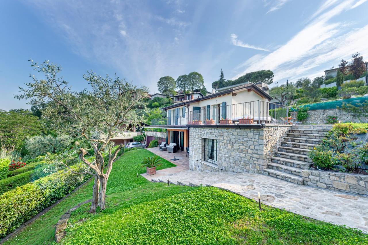 Villa Pratello Padenghe sul Garda Exterior foto